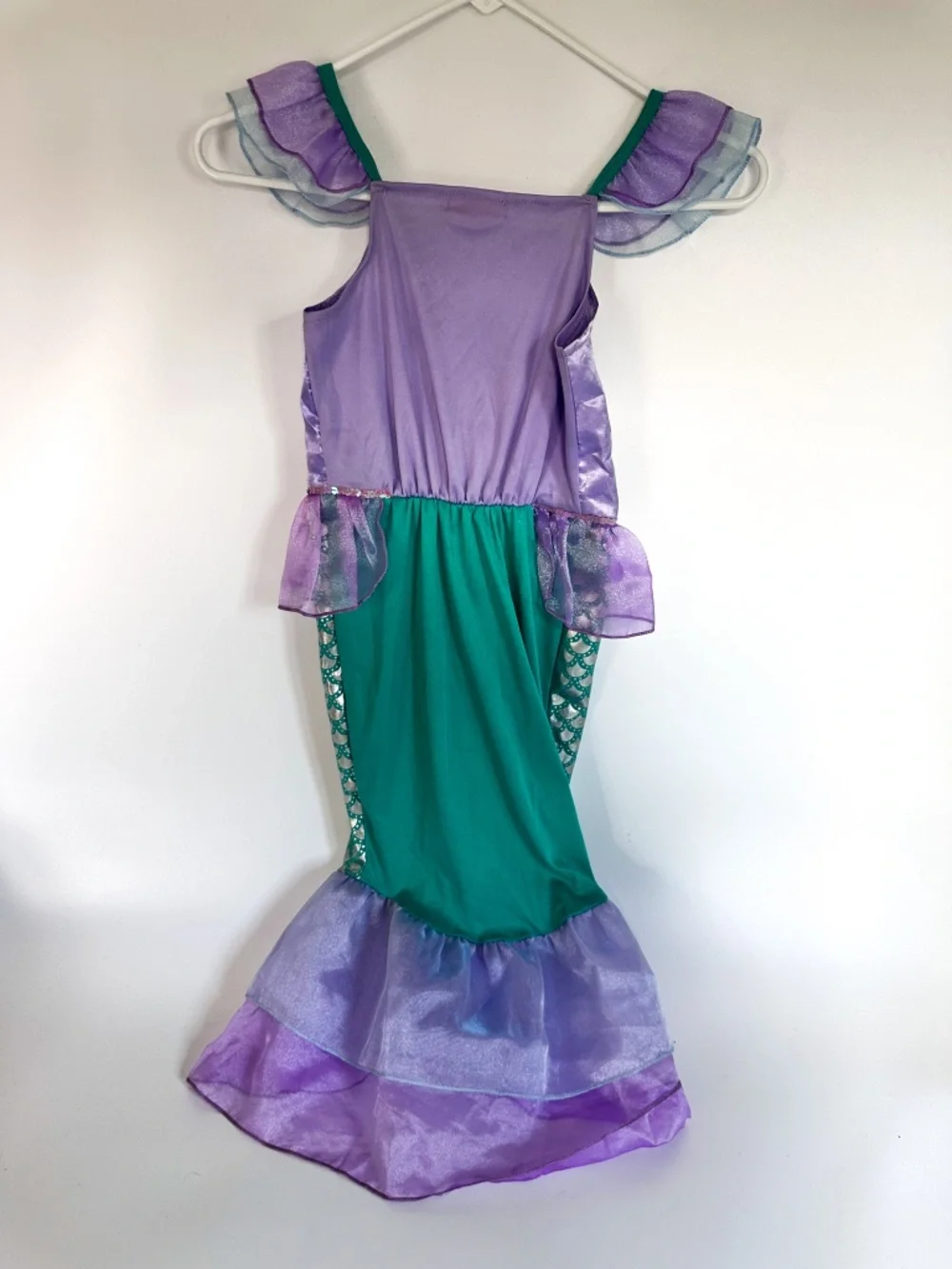 N/A little mermaid
